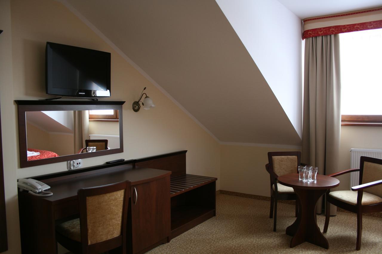 Hotel Zieleniec Room photo
